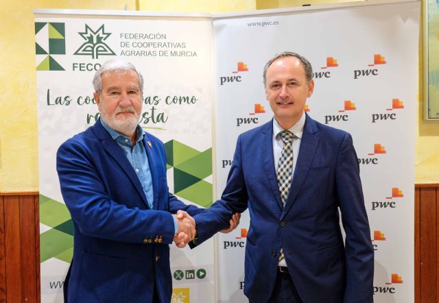 Alianza entre Fecoam y PwC España para impulsar el sector agrícola y ganadero regional - 1, Foto 1