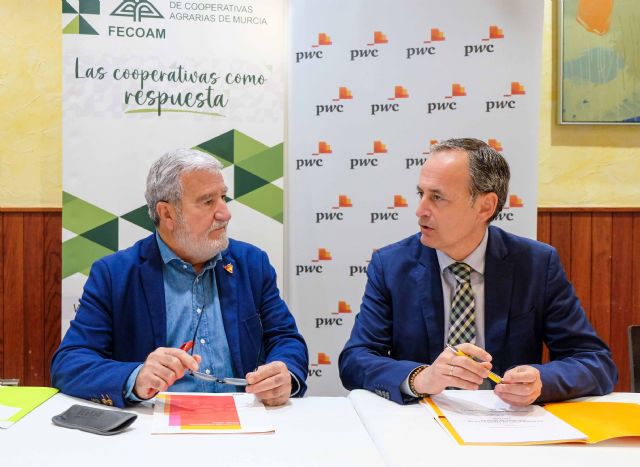 Alianza entre Fecoam y PwC España para impulsar el sector agrícola y ganadero regional - 2, Foto 2