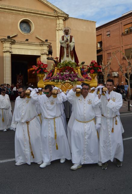 La procesión del Calvario abre el Viernes Santo, que esta noche contará con el desfile del Santo Entierro de Cristo - 1, Foto 1