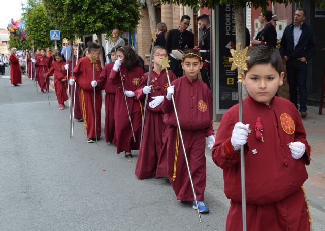 La procesión del Calvario abre el Viernes Santo, que esta noche contará con el desfile del Santo Entierro de Cristo - 3, Foto 3