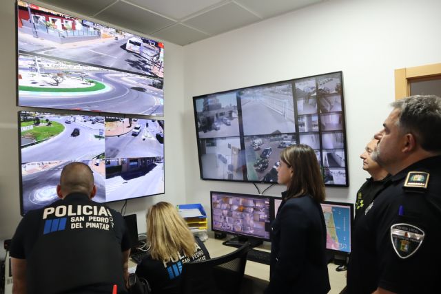 Policía Local refuerza la seguridad vial con un nuevo sistema de cámaras de videovigilancia y un dron - 1, Foto 1