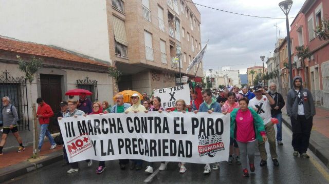 Rafa Mayoral: Las luchas por los derechos laborales y por una ciudad mejor coinciden en las vías de Santiago el Mayor - 2, Foto 2