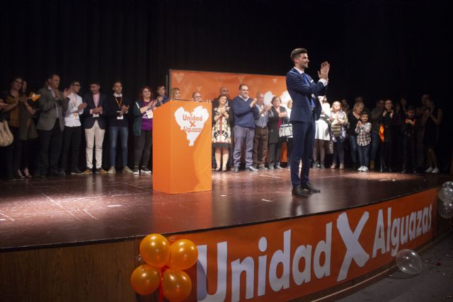 UxA presenta este domingo a sus candidatos liderados por un joven de 27 años - 3, Foto 3