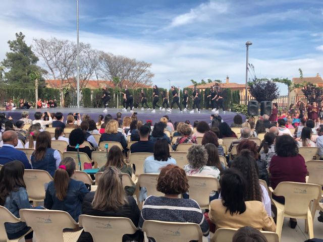 Puerto Lumbreras celebra el Día Internacional de la Danza con actuaciones de baile - 1, Foto 1