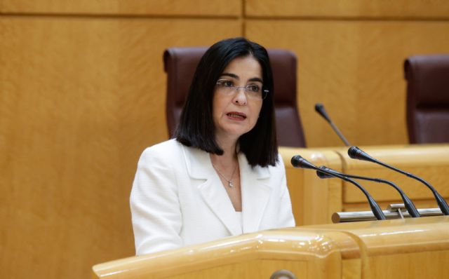 Carolina Darias reclama un mínimo común de entendimiento para hacer frente a la emergencia sanitaria - 2, Foto 2