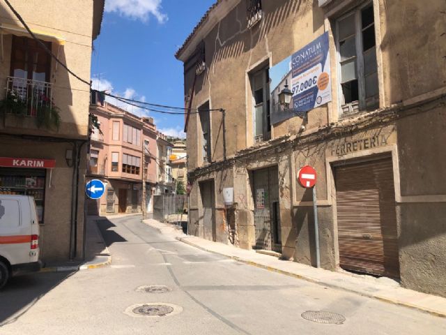La Policía Local cortará el trafico este domingo, de 8 a 20 horas, en la calle Juan de Toledo, entre Marsilla y Corredera, por el montaje de una grúa - 1, Foto 1