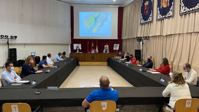 El Pleno del Ayuntamiento de Puerto Lumbreras aprueba de forma inicial el nuevo Plan General de Ordenación Urbana, que supondrá un importante progreso para el municipio - 2, Foto 2