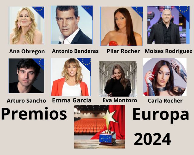 Premios Europa 2024, reconocimiento internacional - 1, Foto 1