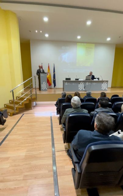 Jornada sobre el impacto del cambio climático en la salud laboral - 2, Foto 2