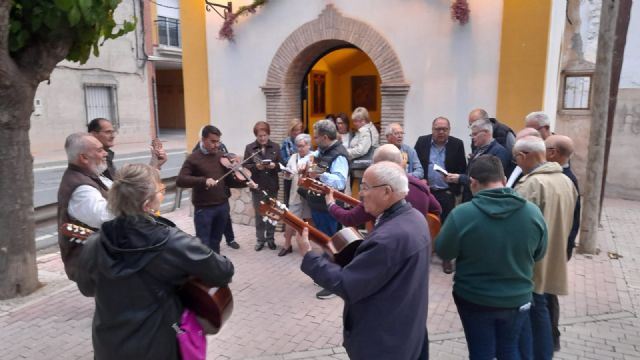 Los auroros torreños por primavera: el cante de los Mayos - 1, Foto 1