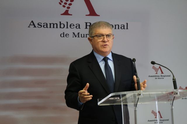 Pepe Vélez: La carta de Pedro Sánchez nos tiene que hacer reflexionar también en la Asamblea Regional o tiraremos cuatro años a la basura - 1, Foto 1