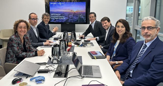 La Agencia de Transformación Digital va a permitir que crezca en la Región de Murcia un ecosistema digital que la convertirá en un referente internacional - 1, Foto 1