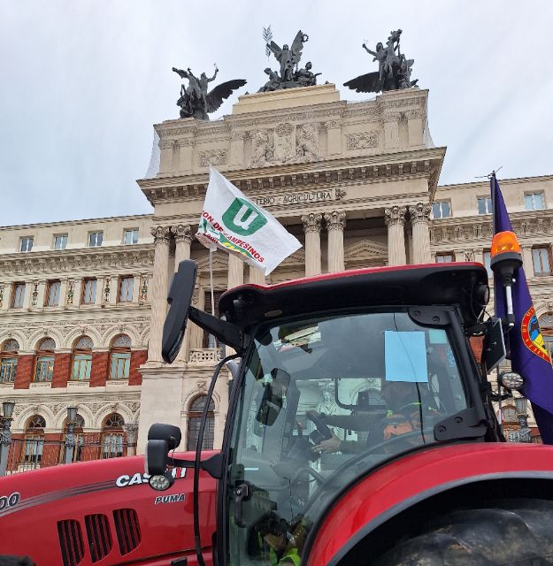 Unión de Uniones presenta al Ministerio de Agricultura su documento de propuestas de mejora a las 43 medidas para el sector agrario y ganadero - 1, Foto 1