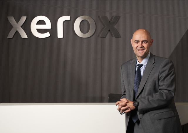 David Alcaide, nuevo Director General de Xerox Iberia - 1, Foto 1