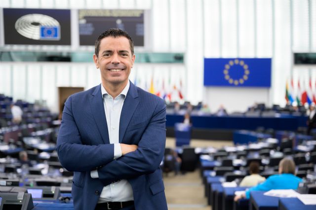 Marcos Ros ocupará el número 17 en la candidatura del PSOE a las elecciones europeas del 9 de junio - 1, Foto 1