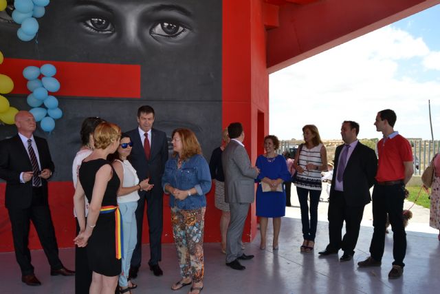 La Jornada de Rumanía celebrada en San Pedro congrega a más de medio millar de personas - 1, Foto 1