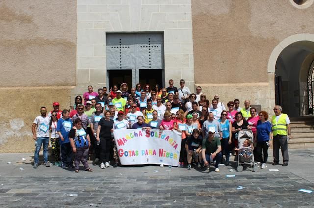 Marcha solidaria 'Gotas para Níger' - 1, Foto 1