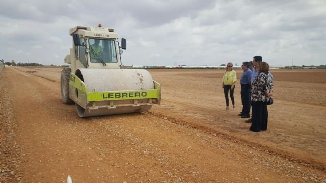 La Comunidad inicia las obras de reparación y mejora de un total de diez caminos rurales en seis municipios - 1, Foto 1