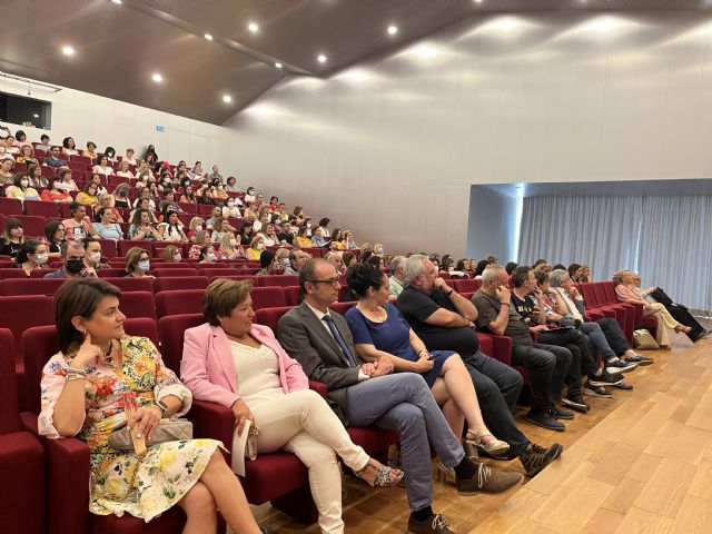 Las III Jornadas de Innovación Educativa del Valle del Guadalentín ponen de manifiesto la importancia de la salud emocional - 1, Foto 1