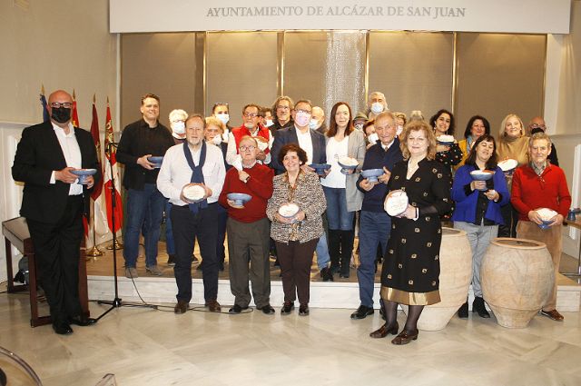 La Concha de la Música de Puertollano acogerá el recital Palabras de barro con motivo de la XXXIV Feria del Libro de Puertollano - 1, Foto 1