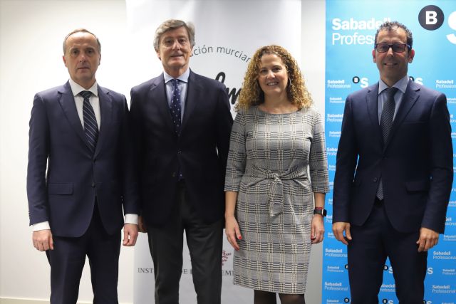 Amefmur y Banco Sabadell ofrecerán soluciones financieras para ayudar a las empresas familiares a afrontar la inflación - 1, Foto 1