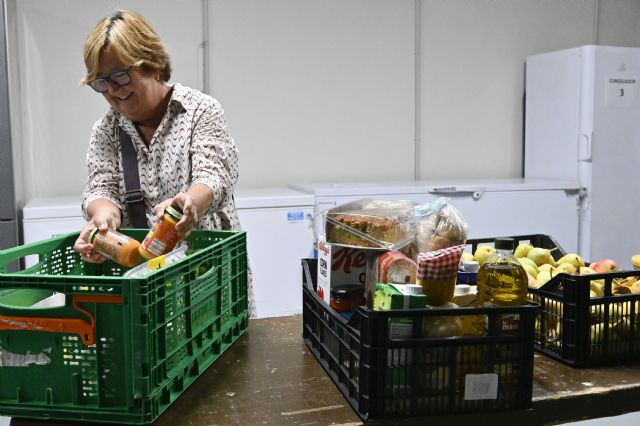 Quinta edición de la campaña Ningún hogar sin alimentos - 1, Foto 1