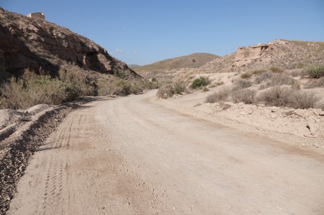 Destrozo ambiental rambla Los Peñones por ADIF - 2, Foto 2