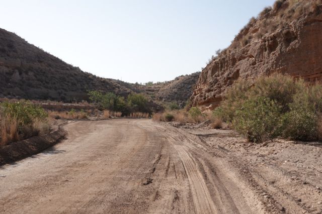 Destrozo ambiental rambla Los Peñones por ADIF - 3, Foto 3