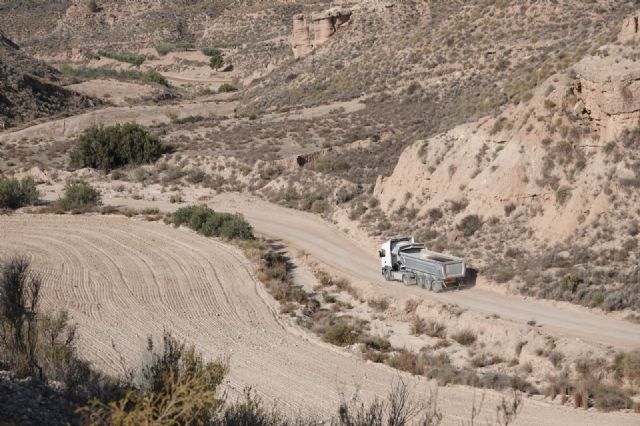 Destrozo ambiental rambla Los Peñones por ADIF - 5, Foto 5