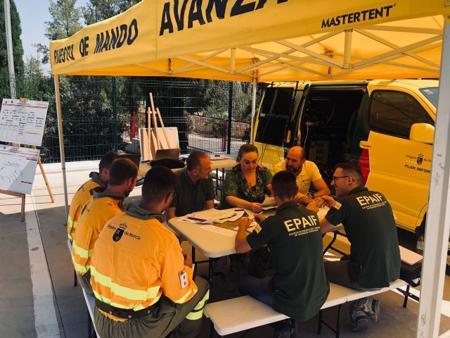 Encuentro técnico entre unidades de análisis de incendios forestales regionales y estatales - 1, Foto 1