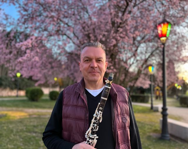 La Orquesta Sinfónica de la Región estrena en Murcia y Cartagena ´Áurea´, de Pacho Flores, con el clarinetista Juan Ferrer como solista - 1, Foto 1