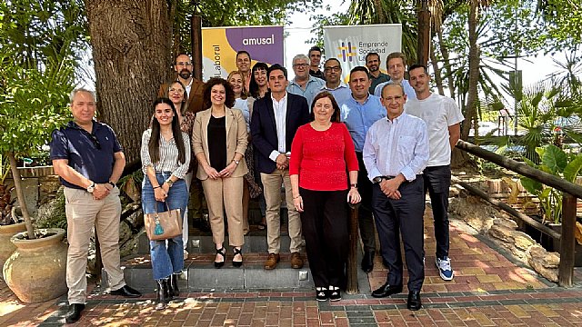 Amusal celebra su primera reunión de Junta Directiva bajo la presidencia de Pedro Antonio Abad - 1, Foto 1