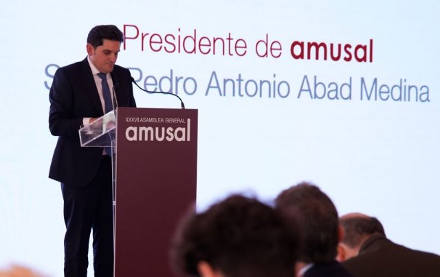 Entrevista a Pedro Antonio Abad, presidente de amusal - 1, Foto 1