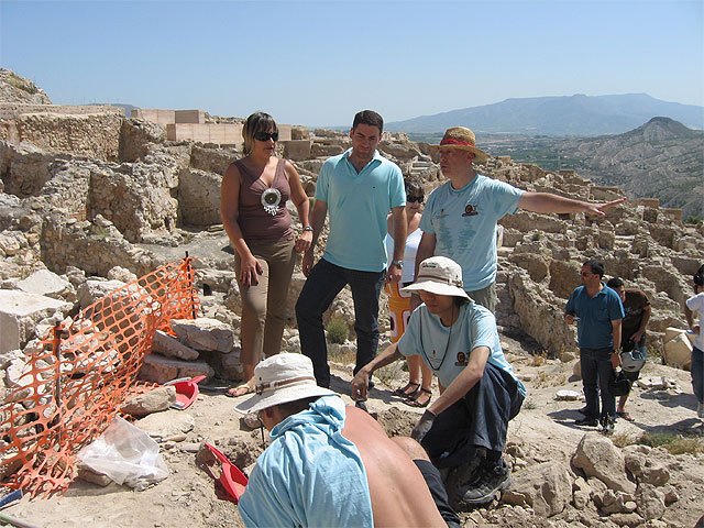 Patrimonio Histórico anuncia excavaciones arqueológicas - 1, Foto 1