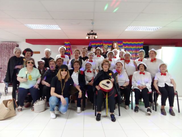 Clausura del Taller de Risoterapia en Bullas - 1, Foto 1