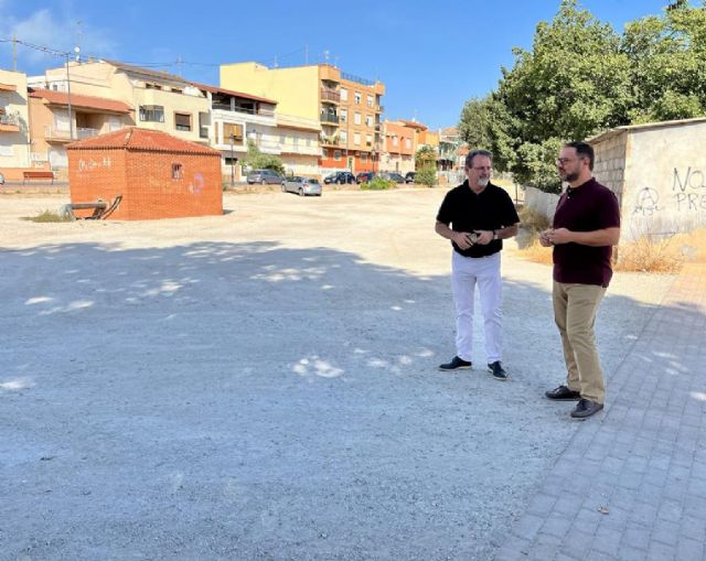 El Parque del Espejico será una realidad gracias al trabajo del Gobierno Socialista de Diego José Mateos y la reclamación histórica de los vecinos de la Virgen de las Huertas - 1, Foto 1