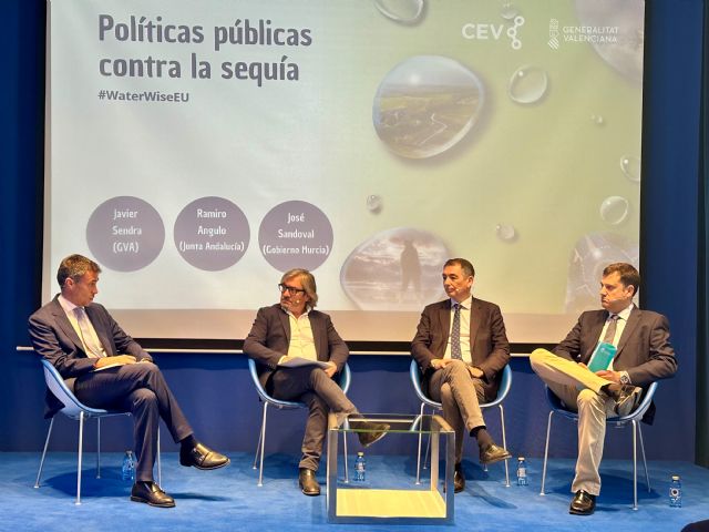 CEV, CROEM y CEA piden soluciones ante la emergencia hídrica en sus comunidades - 2, Foto 2