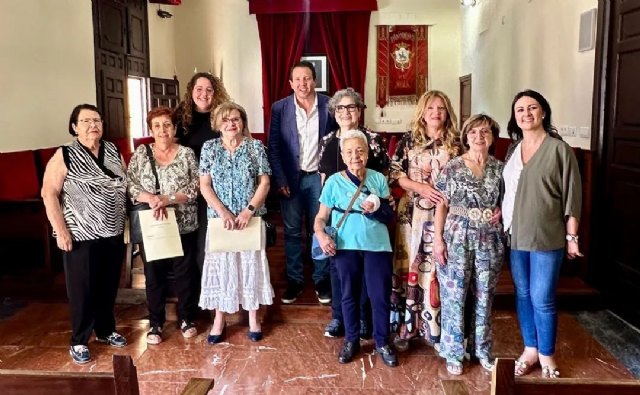 El Ayuntamiento de Mula renueva los convenios con las 5 asociaciones de mujeres del municipio - 1, Foto 1