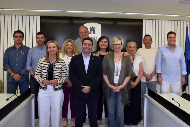 Gloria Fernández toma posesión como concejala y dirigirá Cultura, Asociacionismo, Participación Ciudadana y Oficina de Atención Ciudadana - 1, Foto 1