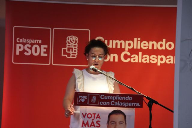 El Partido Socialista de Calasparra es el único partido que puede parar la ola de la ultraderecha el próximo 9 de junio en las elecciones europeas - 3, Foto 3