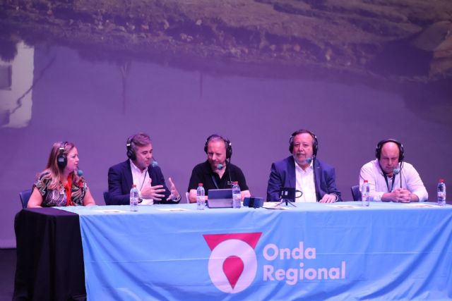 San Pedro del Pinatar se vuelve a citar con la historia y el misterio San Pedro del Pinatar se vuelve a citar con la historia y el misterio
