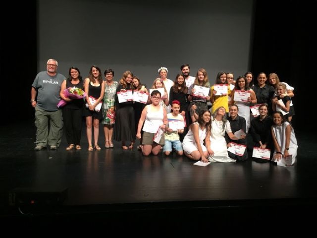 Concluye el II Ciclo de Teatro Joven Imagine - 1, Foto 1