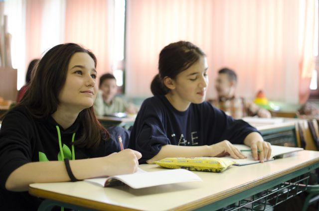 Aldeas Infantiles SOS consulta a los estudiantes de Secundaria sobre los ODS - 1, Foto 1