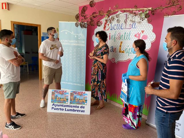 Puerto Lumbreras contará con dos escuelas de verano para los más pequeños con todas las medidas de seguridad ante el COVID-19 - 2, Foto 2