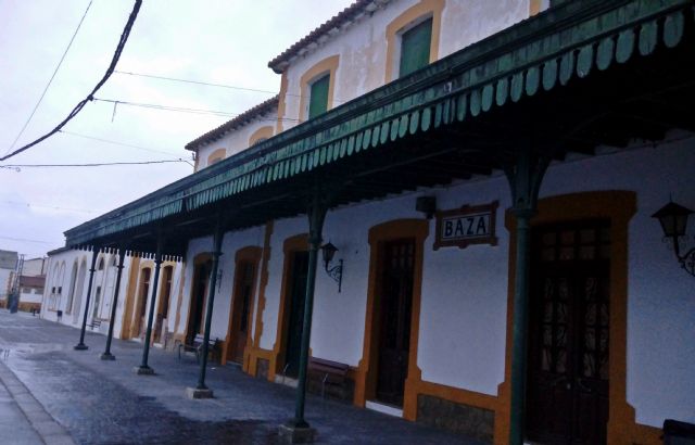 El Gobierno anuncia el inicio del expediente del Estudio Informativo para reabrir la línea férrea Guadix Baza Almanzora Lorca - 1, Foto 1