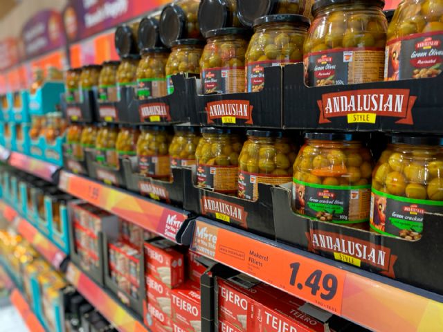 Lidl promueve el producto andaluz en sus tiendas internacionales - 1, Foto 1