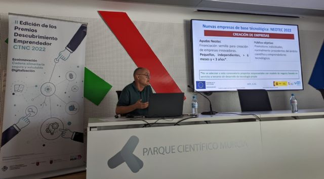 El CTNC da a conocer sus capacidades investigadoras y tecnológicas en la Jornada 'Fomento de la Innovación en el Sector Agroalimentario' - 1, Foto 1