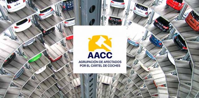 Los afectados del cártel de coches tienen 5 años más para reclamar con la agrupación de afectados por el cártel de coches (aacc) - 1, Foto 1