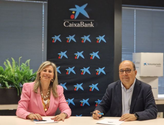 CaixaBank renueva el convenio de colaboración con el Círculo de Economía de la Región de Murcia - 1, Foto 1