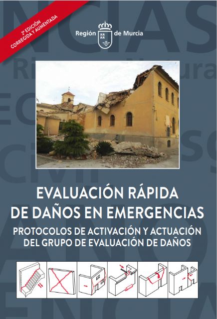 Murcia actualiza y amplia los protocolos de evaluación de daños en viviendas e infraestructuras tras una catástrofe - 1, Foto 1